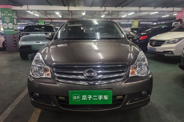 Used Nissan Sylphy 2018 Classic 1.6XE+ CVT Leading Edition Front