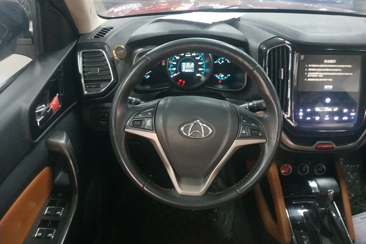 Used CHANGAN OSHAN CX70 2017 CX70T 1.5T Automatic Zunqing Edition Steering Wheel