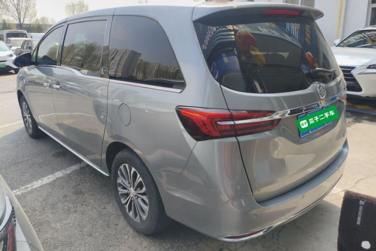 Used Buick GL8 2023 Land Executive Class 652T Luxury Model