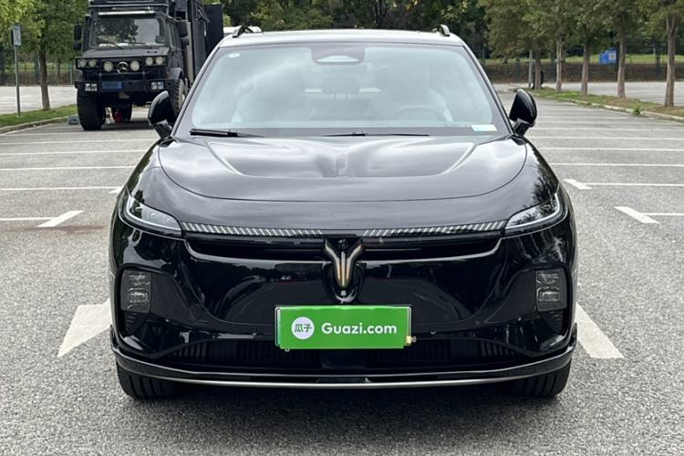 Used VOYAH COURAGE 2024 Long-Range Supercharge Edition
