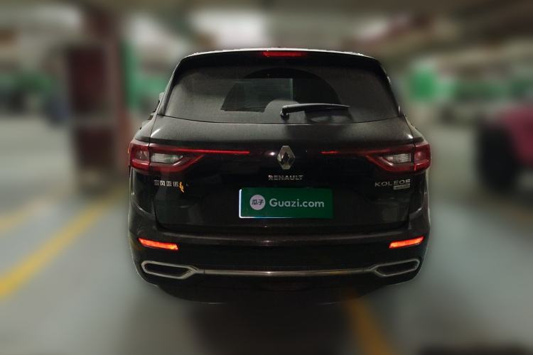 Used Renault Koleos 2017 2.0L Two-Wheel-Drive Leading Edition
