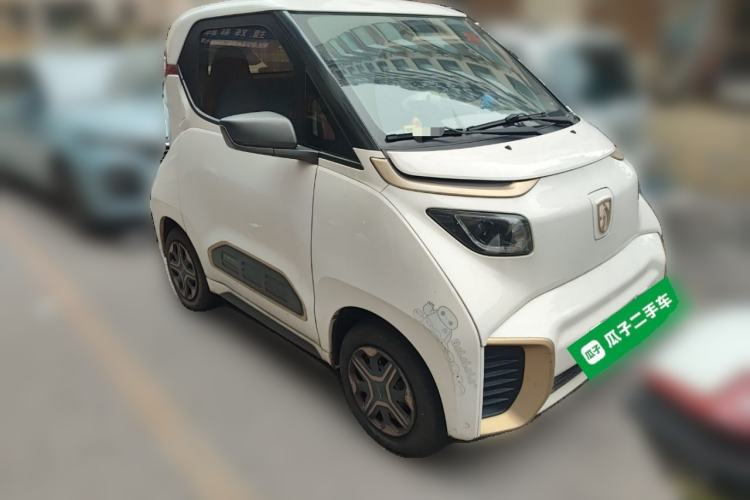 Used Baojun E200 2019 250KM Smart Drive Edition
