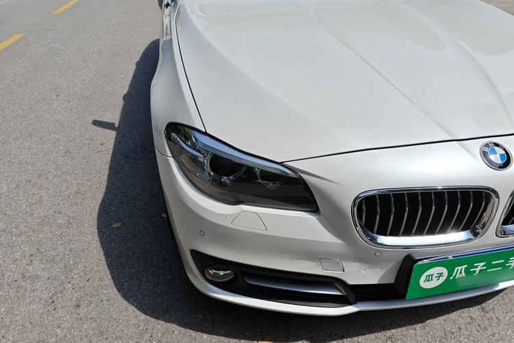 Used BMW 5 Series 2017 525Li Leading Model