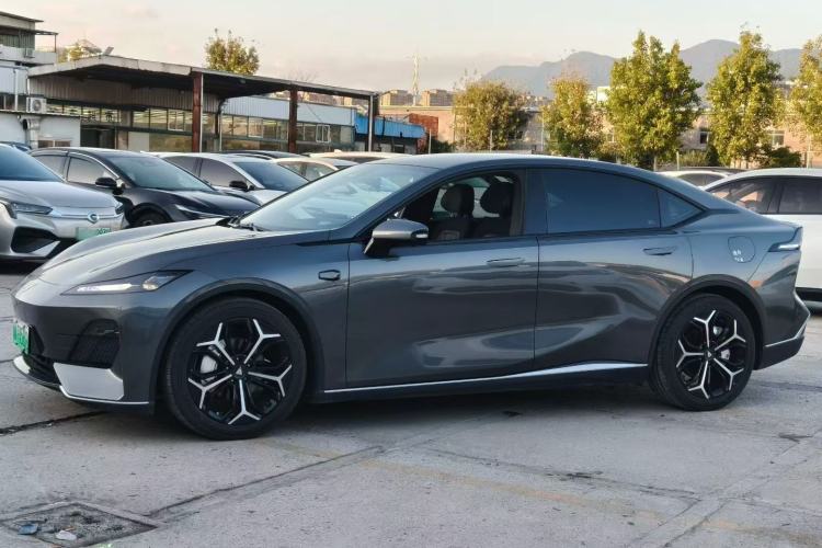 Used Deepal SL03 2023 200Max Range-Extended Version Exterior 3