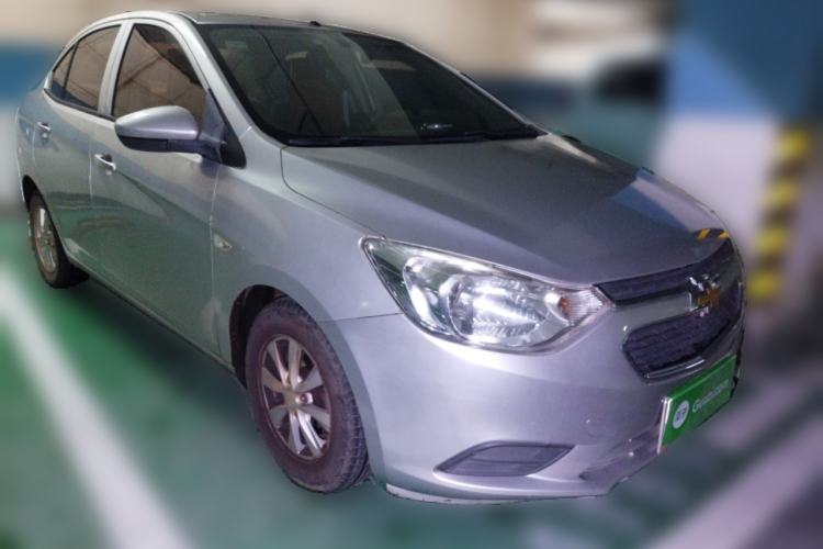 Used Chevrolet Sail 2015 Sail 3 1.5L Manual with Ideal Sunroof Edition