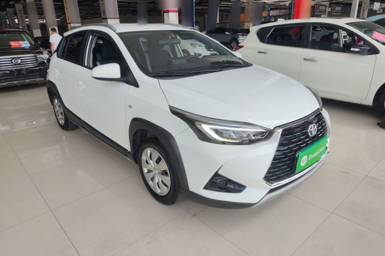 Used Toyota YARiS L Zhi Xuan 2021 X-Trail 1.5L CVT Leading Edition
