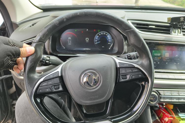 Used Dongfeng Aeolus AX7 2019 1.6T Automatic AI Navigation Model China V Standard