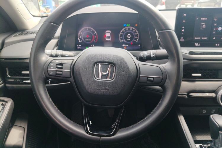 Used Honda Inspire 2023 260TURBO Elegant Edition Steering Wheel