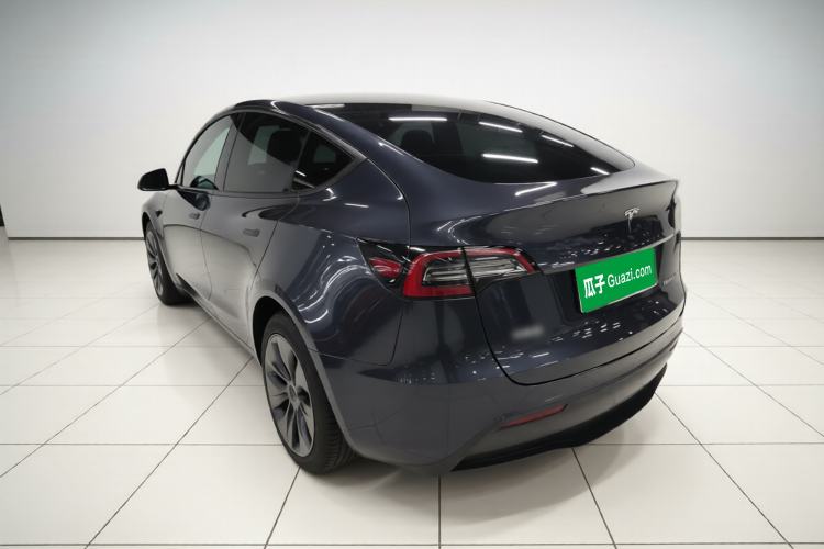 Used Tesla Model Y 2024 Rear-Wheel-Drive Version