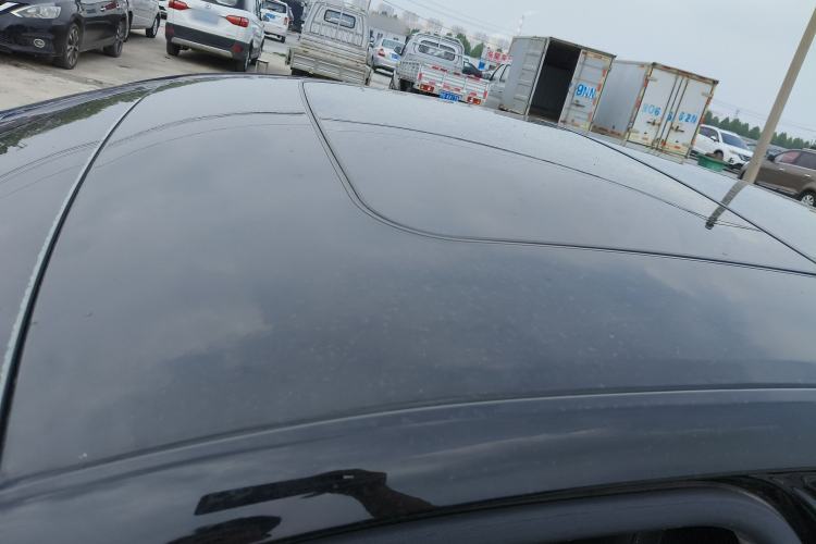 Used Ford Taurus 2017 EcoBoost 325 V6 Flagship Model Roof