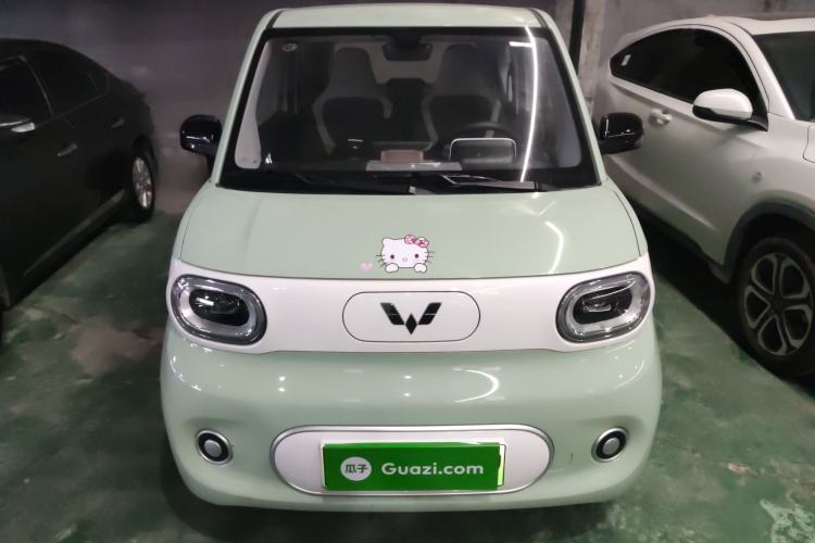 Used Wuling Hongguang MINIEV 2024 3rd Generation 215km Youth Edition
