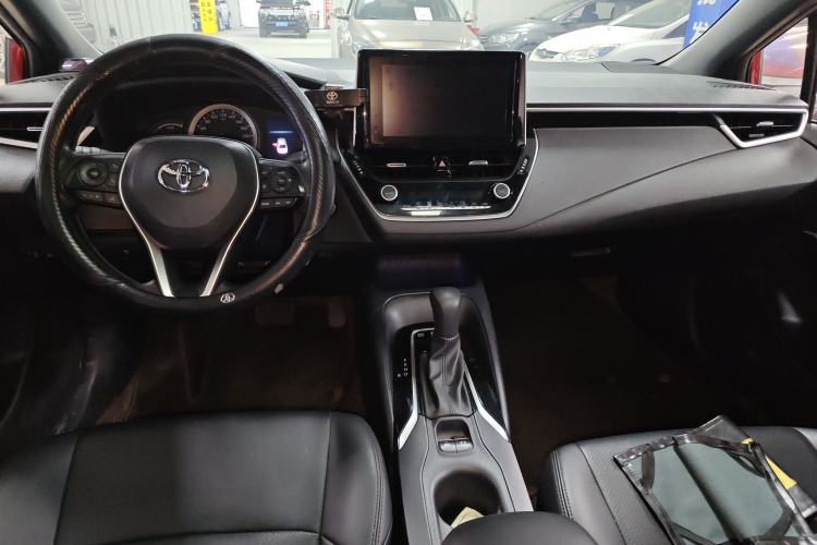 Used Toyota Levin 2022 Dual-Engine 1.8H E-CVT Luxury Edition