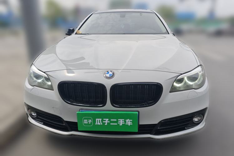 Used BMW 5 Series 2017 520Li Elegant Edition
