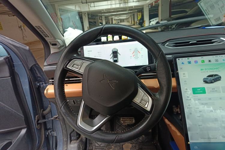 Used XPeng P5 2022 460E+