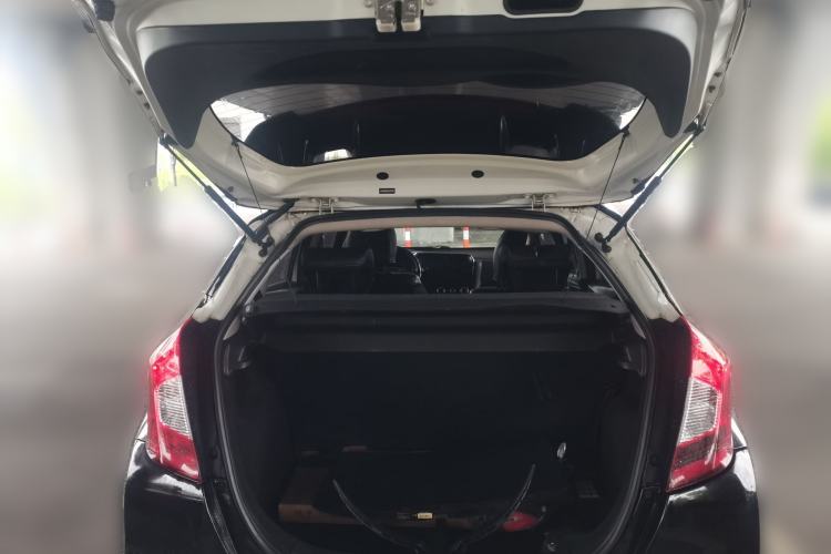 Used Honda Fit 2018 1.5L CVT Trendy Run+ Edition