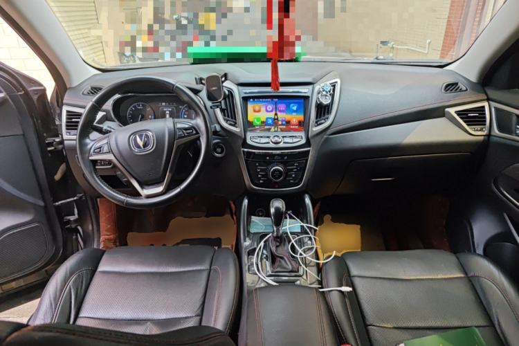 Used Changan CS75 2017 Shangkui Edition 1.5T Automatic Fengxiang Model