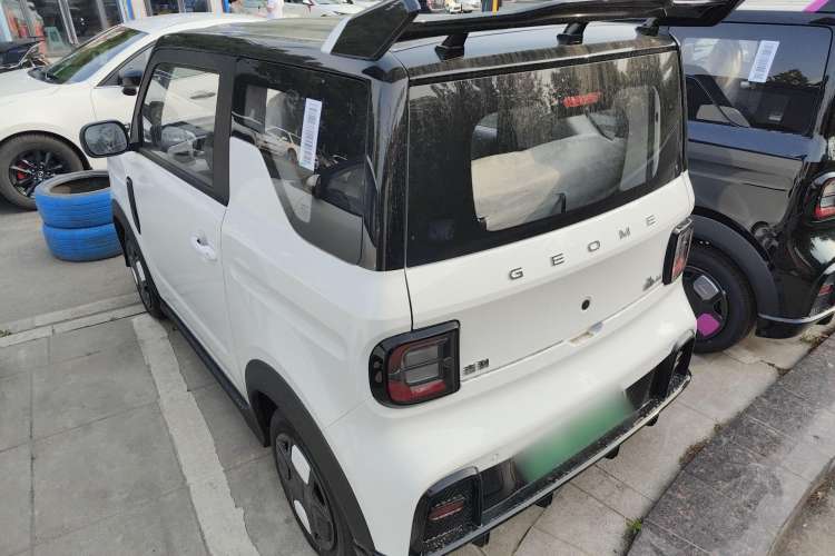 Used Geely Auto Panda 2025 210km Panda Kart