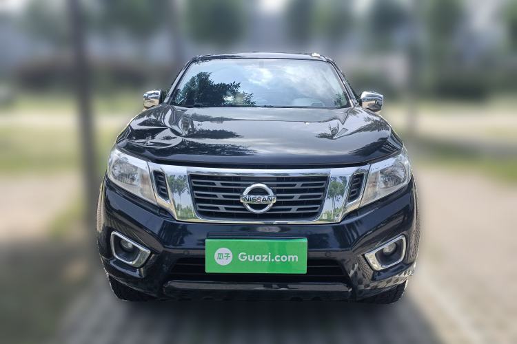 Used Nissan Navara 2017 2.5L Automatic 2WD Luxury Edition QR25
