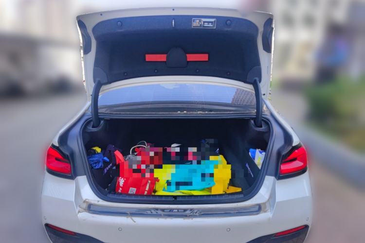 Used BMW 5 Series 2022 Revised Version 530Li xDrive M Sport Package