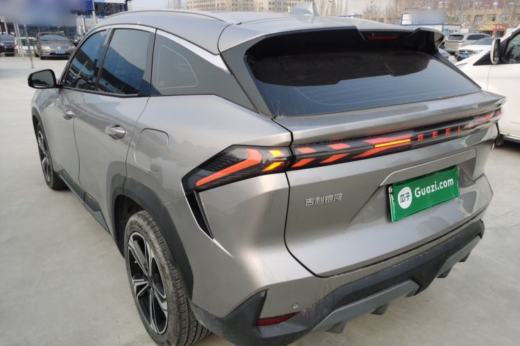 Used Geely Galaxy L7 2023 1.5T 115 km Starship