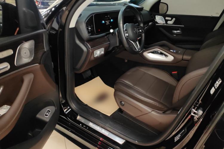 Used Mercedes-Benz GLE 2021 GLE 350 4MATIC Stylish Model
