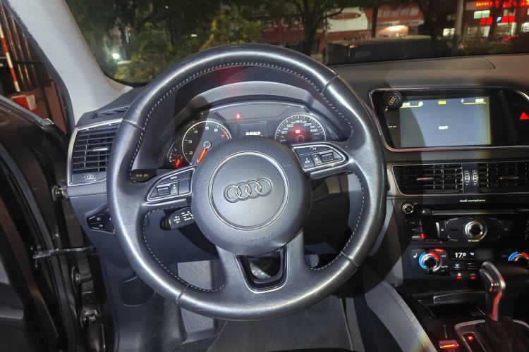 Used Audi Q5 2016 40 TFSI Technology Edition
