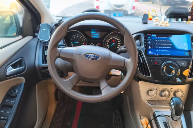 Used Ford Focus 2012 Sedan 1.6L Automatic Comfort Model