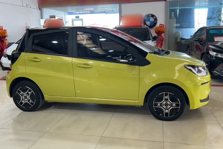 Used SOL E10X 2021 Jimei Edition 302km Fashionable Model