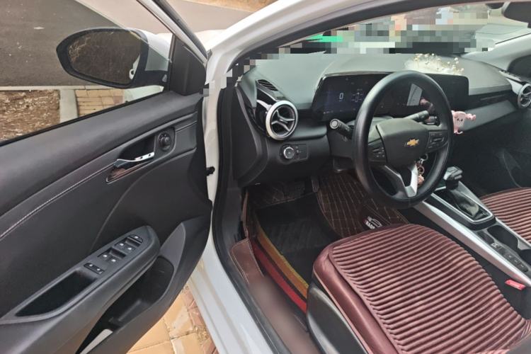 Used Chevrolet Monza 2023 1.5L Dual-Clutch Enjoyment Edition Driver Seat