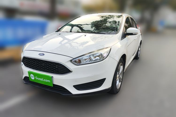 Used Ford Focus 2017 Hatchback 1.6L Manual Comfort Plus SmartDrive Edition