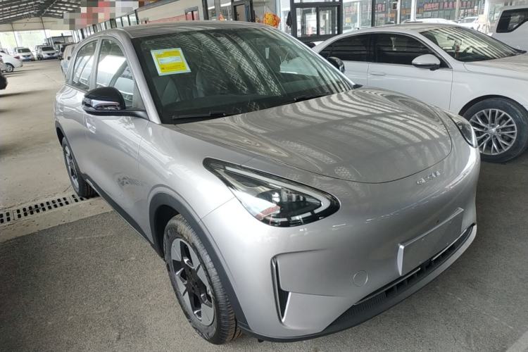 Used Geely Galaxy Geome 2026 Model 310km Dream Edition Front Right 45 Deg