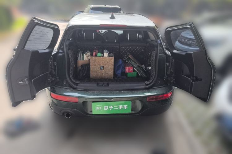Used MINI Clubman 2016 Revised 1.5T COOPER Trunk
