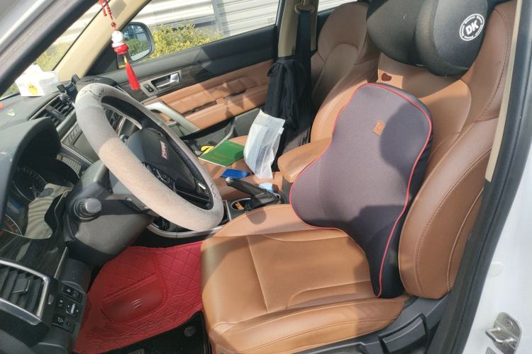 Used Haval H2 2014 1.5T Manual Two-Wheel Drive Elite Edition
