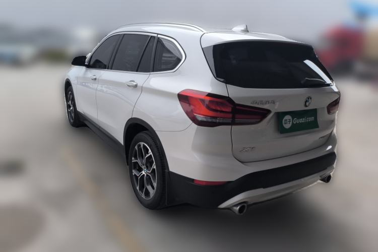 Used BMW X1 2022 sDrive25Li Leading Model
