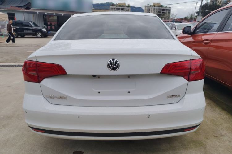Used Volkswagen Bora 2019 Facelift Bora·Legend 1.5L Automatic Fashion Edition China VI Standard

