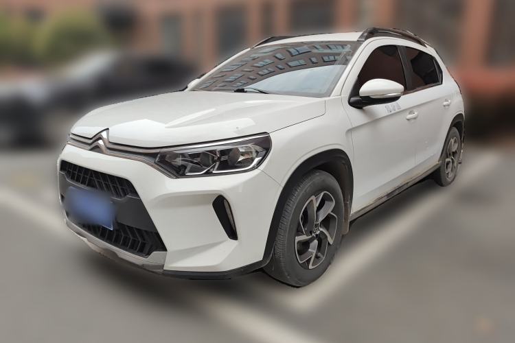 Used Citroen C3-XR 2021 190THP DCT ZhiShang Edition