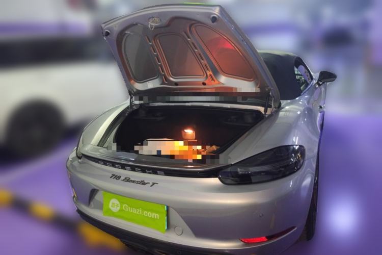 Used Porsche 718 2019 Boxster T 2.0T