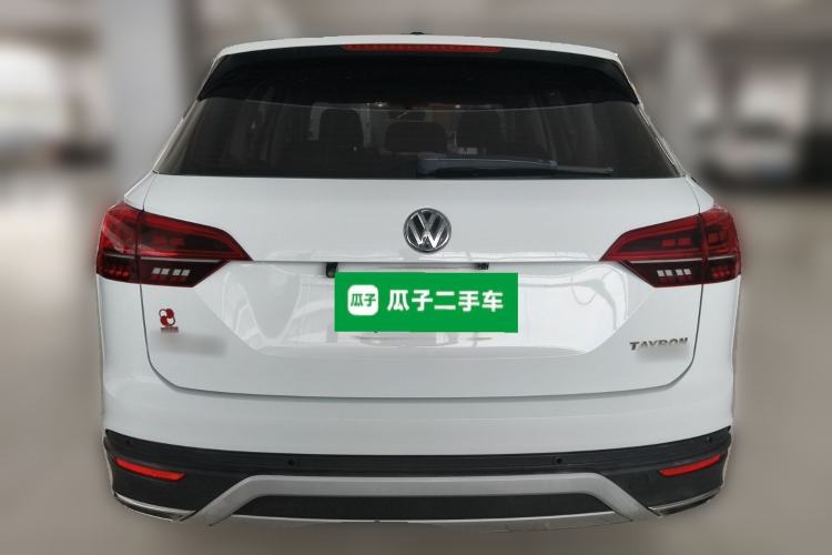 Used Volkswagen Tayron 2020 280TSI Two-Wheel Drive Luxury Connect Edition Rear