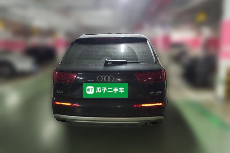 Used Audi Q7 2019 55 TFSI Technology Edition