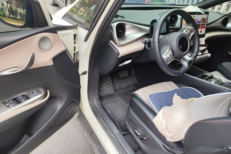 Used BYD Dolphin 2025 420km Free Edition Driver Seat