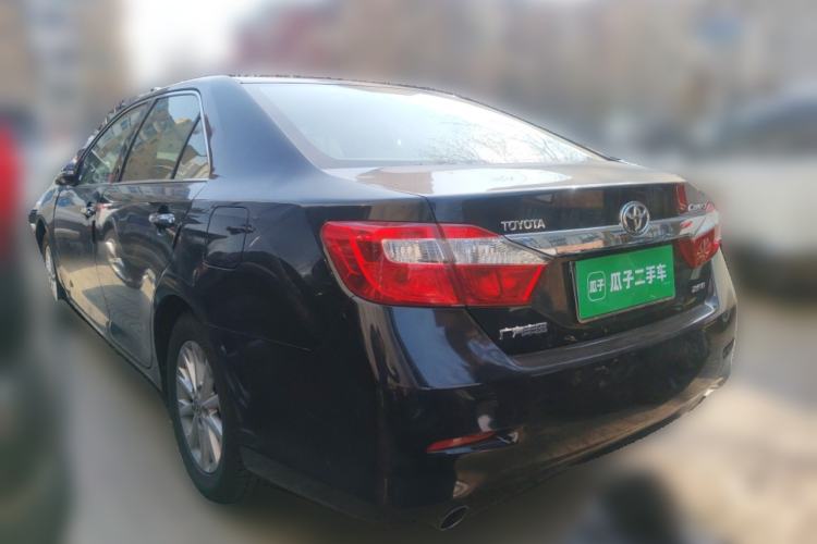 Used Toyota Camry 2012 2.5G Luxury Edition