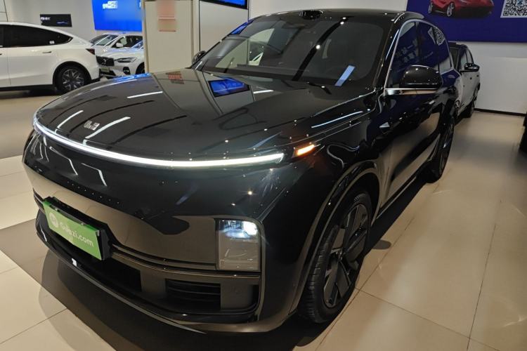 Used Li Auto L8 2025 Ultra Smart Refreshed Edition