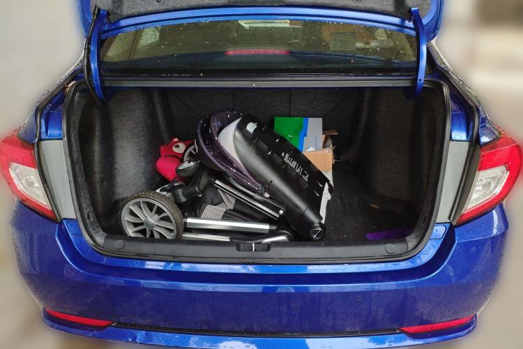 Used Honda Crider 2019 180 Turbo CVT Luxury Edition China V