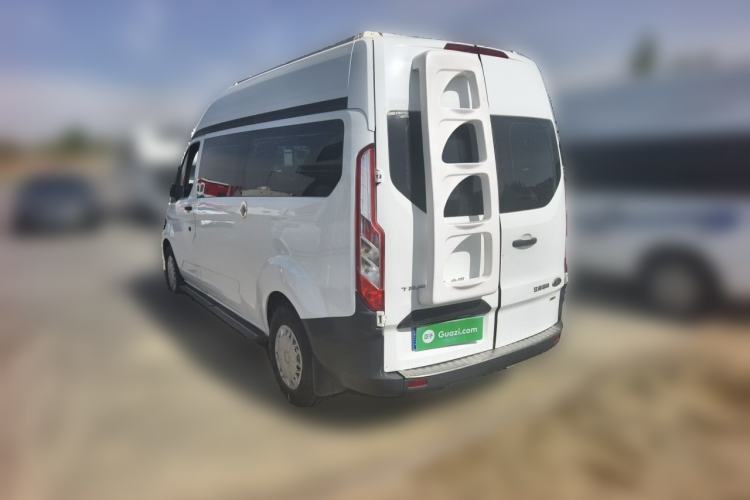 Used Ford Transit 
