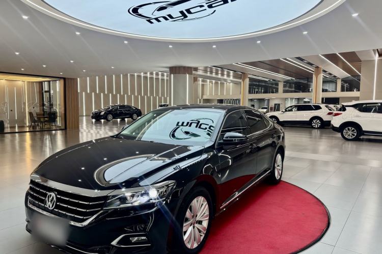 Used Volkswagen Passat 2020 330TSI Elite Edition China VI