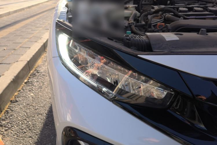 Used Honda Civic 2021 HATCHBACK 220TURBO CVT Trendy Cool Edition Right Front Headlight