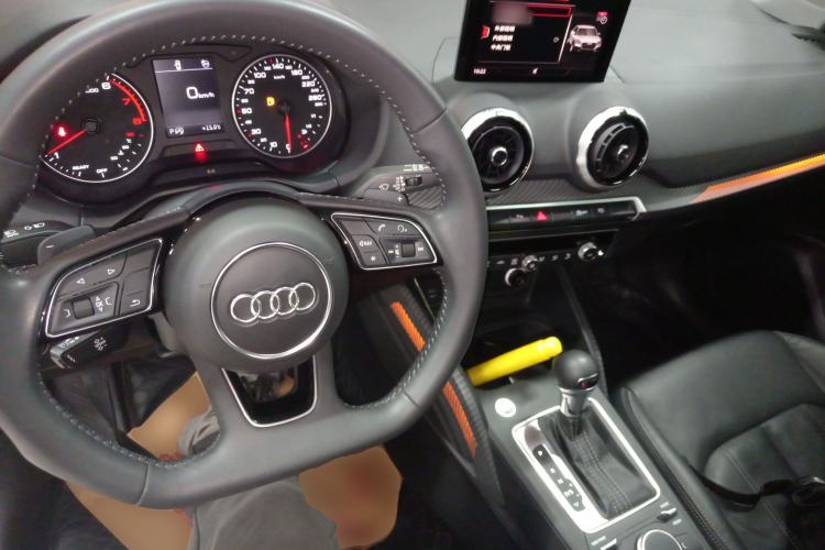 Used Audi Q2L 2022 35 TFSI Fashion Dynamic Model
