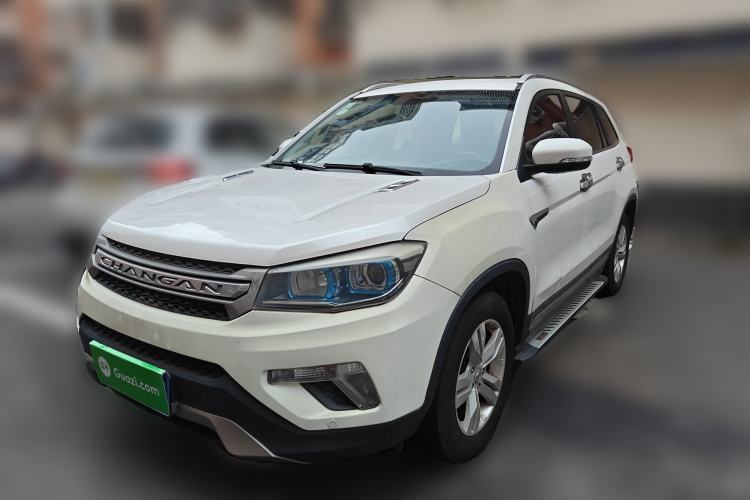Used Changan CS75 2014 2.0L Manual Luxury Version China IV Standard