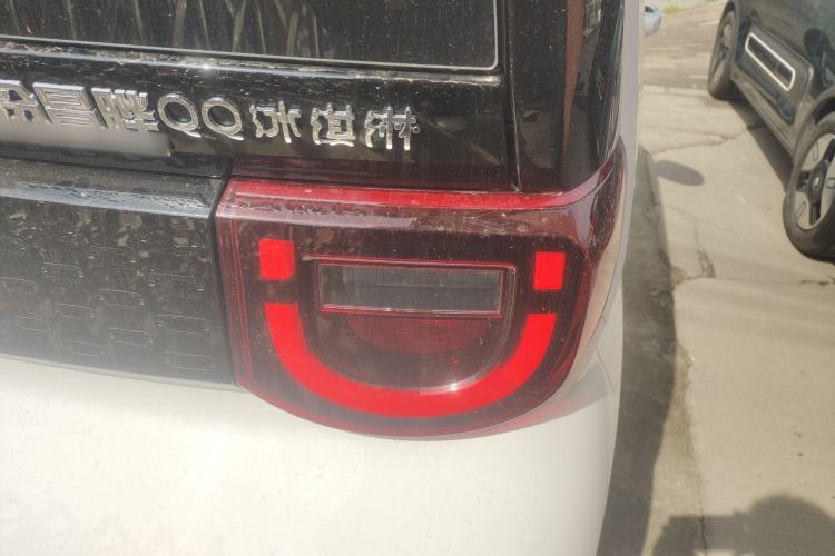 Used Chery QQ Ice Cream 2025 205km Qi Energy Version Right Rear Taillight