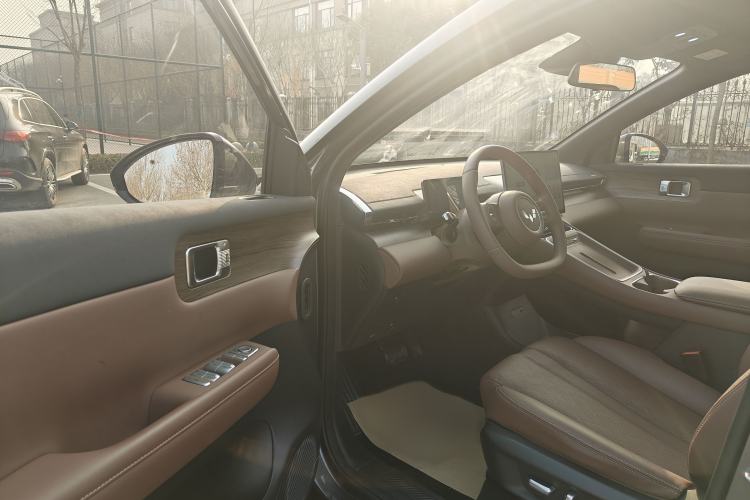 Used Wuling Xingguang S 2024 130 km Flagship Version